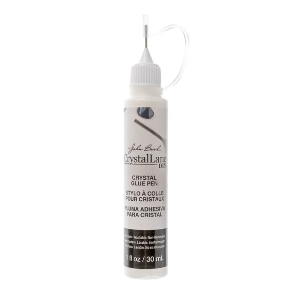 Crystal Lane DIY Crystal Glue Pen, 1 fl oz (30ml)