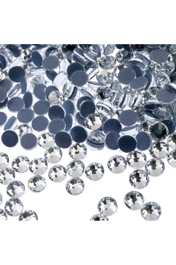 Flat Back Hotfix Rhinestones ss16 (4mm)-Crystal/1440pcs