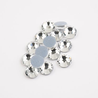Xulin Ss6- Ss20 Ss5 1440pcs/bag Blue Shadow Ab Flat Back Non Hot Fix Glass Rhinestones For Nails Decoration - Buy Preciosa Rhinestones Glass Flatback Rhinestones Flat Back Crystal Rhinestones Product On