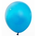 thumbnail image 1 of Crystal Latex Balloons, Navy Blue, 12in, 50ct, 1 of 5