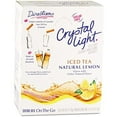 thumbnail image 1 of Crystal Light 00757 On The Go, Iced Tea, .16Oz Packets, 30/Box, 1 of 3