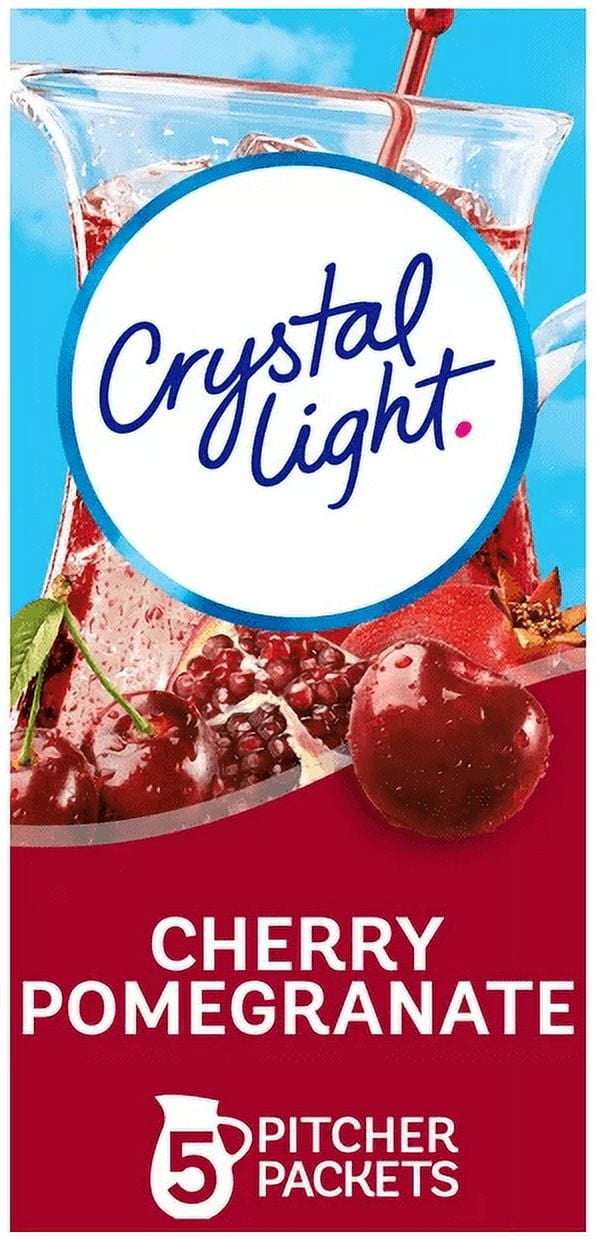 Crystal Light Cherry Pomegranate (Pack of 14)