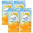 thumbnail image 1 of Crystal Light Citrus On-The-Go Powdered Drink Mix with Caffeine, 10 ct - 0.09 oz Packets (Pack - 4), 1 of 7