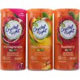 Crystal Light Green Tea Drink Mix Variety Pack, 3 Flavors, 1 Canister