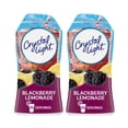 thumbnail image 1 of Crystal Light Liquid Blackberry Lemonade Water Enhancer, 1.62 Oz (2 Pack), 1 of 5