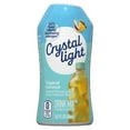 thumbnail image 1 of Crystal Light Liquid Drink Mix Tropical Coconut (Pack of 3), 1 of 7