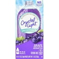 thumbnail image 1 of Crystal Light On The Go Energy Grape - Caffeine Energy Releasing, 10-Packet Boxes (Pack Of 4), 1 of 3