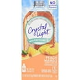 thumbnail image 1 of Crystal Light On The Go Peach Mango With Caffeine, 10-Packet Boxes (Pack Of 4), 1 of 3