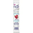 thumbnail image 1 of Crystal Light On-The-Go Raspberry Green Tea Mix Sticks Rasberry Green Tea Flavor - 0.16 oz - Stick - 30 / Box, 1 of 2