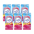 thumbnail image 1 of Crystal Light On The Go Raspberry Lemonade Drink Mix, 10-Packet Box (Pack of 6), 1 of 7