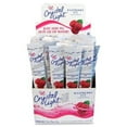 thumbnail image 1 of Crystal Light On-The-Go Raspberry Mix Sticks Powder - Raspberry Ice Flavor - 0.08 oz - 30 / Box, 1 of 4