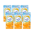 thumbnail image 1 of Crystal Light On The Go Splash, Citrus with Caffeine, 0.9-Ounce (Pack of 6), 1 of 7