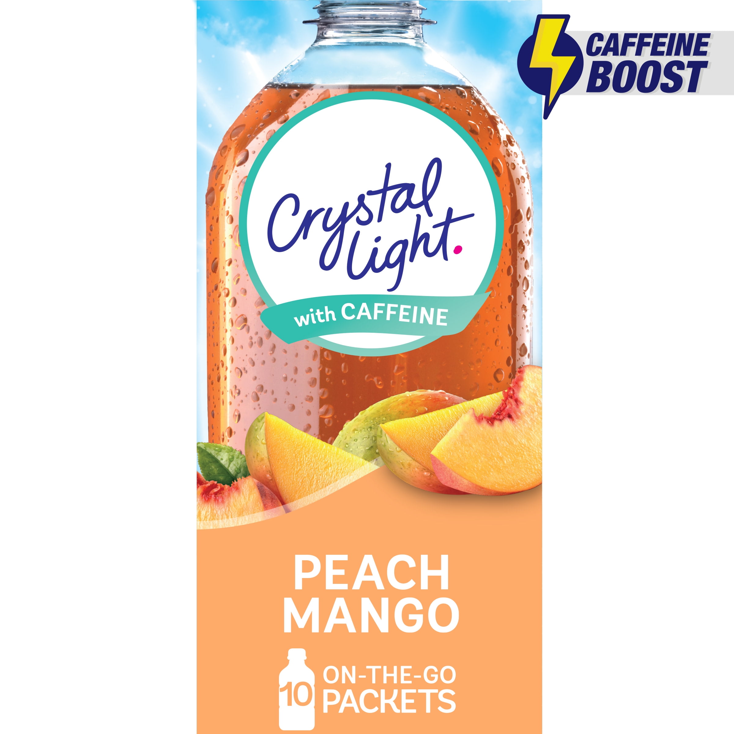Liquid I.V. Sugar-Free Hydration Multiplier Drink Mix - White Peach, 6 ct