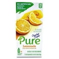 Crystal Light Pure Lemonade On The Go Drink Mix, 7Packet Box (2 Box