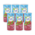 thumbnail image 1 of Crystal Light Raspberry Green Tea Drink Mix, 10-Quart Canister (Pack of 6), 1 of 7