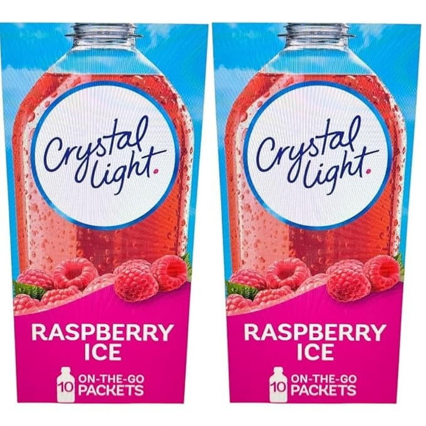 Ice Raspberry Liquid Raspberry Ice Drink Mix | Powdered drinks for grocery retail - Walmart ...