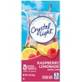 thumbnail image 1 of Crystal Light Raspberry Lemonade Drink Mix (Pack of 48), 1 of 4