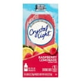 thumbnail image 1 of Crystal Light Raspberry Lemonade on the Go Drink Mix (Pack of 2), 1 of 1