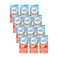 thumbnail image 1 of Crystal Light Strawberry Orange Banana Drink Mix, 2.4 oz, 6 CT Box (Pack of 12), 1 of 7
