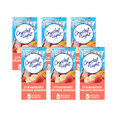 thumbnail image 1 of Crystal Light Strawberry Orange Banana Drink Mix, 2.4 oz, 6 CT Box (Pack of 6), 1 of 7
