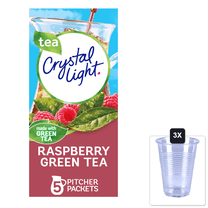 Less Plastic Chart 2 Pack | Crystal Light Pitcher Packets, Classic Orange, 2.5 Oz & 3x ...