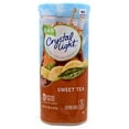 thumbnail image 1 of Crystal Light Sweet Tea, 12-Quart 1.56-Ounce Canister (Pack Of 2), 1 of 3