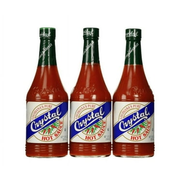 Crystal Louisiana Pure Hot Sauce