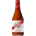 Crystal Louisiana's Pure Hot Sauce, Extra Hot, 6 Ounce Bottle