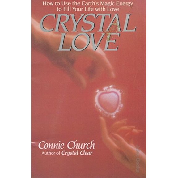 Pre-Owned CRYSTAL LOVE (Book With Stone) (Paperback) 0394757866 9780394757865