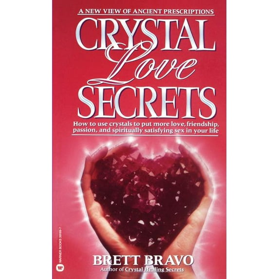 Crystal Love Secrets, (Paperback)