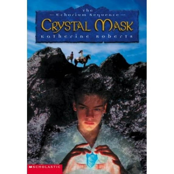 Pre-Owned Crystal Mask (Paperback) 0439440831 9780439440837
