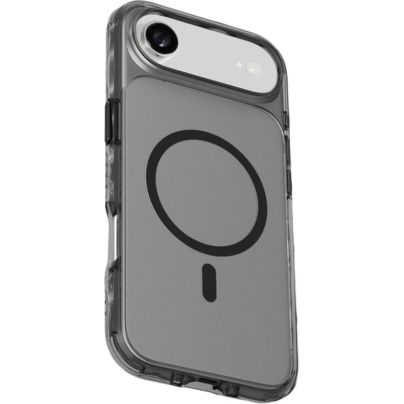 LAUT Crystal Matter X for iPhone 17 Air - Black Crystal