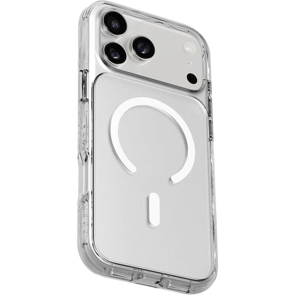 LAUT Crystal Matter X for iPhone 17 Pro - Crystal