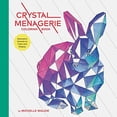 thumbnail image 1 of Crystal Menagerie Coloring Book, 1 of 2