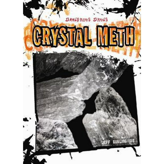 Pre-Owned Crystal Meth (Library Binding) 1608708233 9781608708239