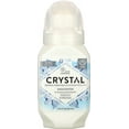 thumbnail image 1 of Crystal Mineral Body Deodorant Roll-On, Unscented 2.25 oz (Pack of 2), 1 of 5
