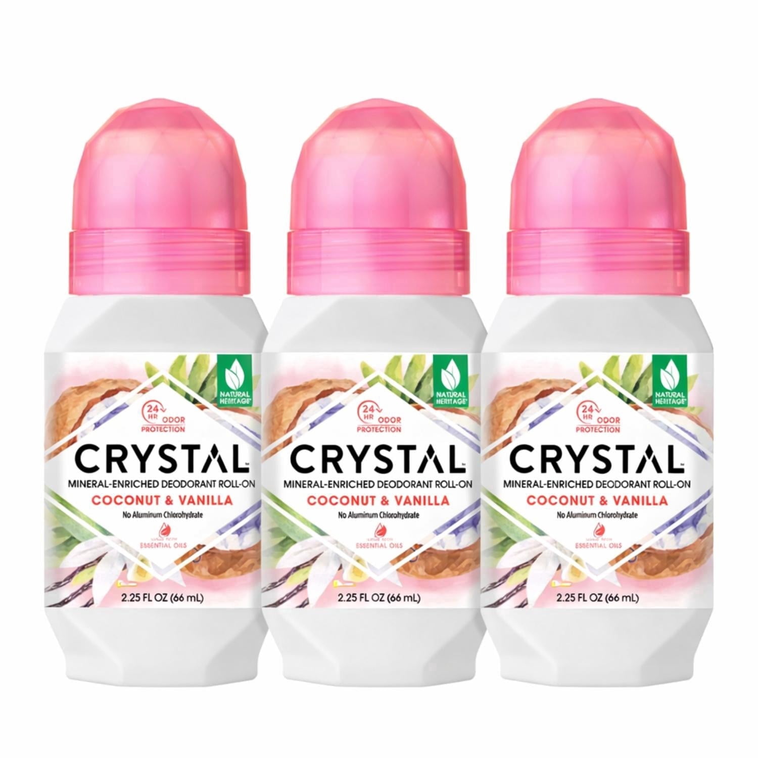 Coconut + Vanilla