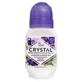 thumbnail image 1 of Crystal Mineral Deodorant Roll-On, Lavender & White Tea, Purple, 2.25 Fl Oz, 1 of 6