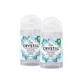 thumbnail image 1 of Crystal Mineral Deodorant Stick, Unscented 4.25 oz (Pack of 2), 1 of 8