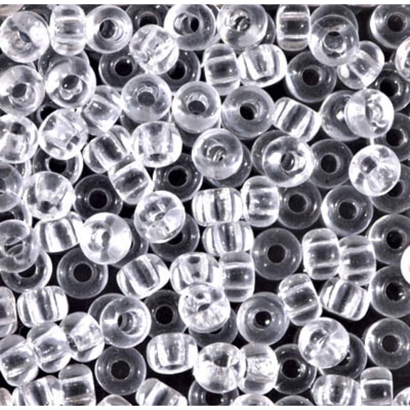Crystal Miyuki Seed Beads 6/0 6-9131-TB