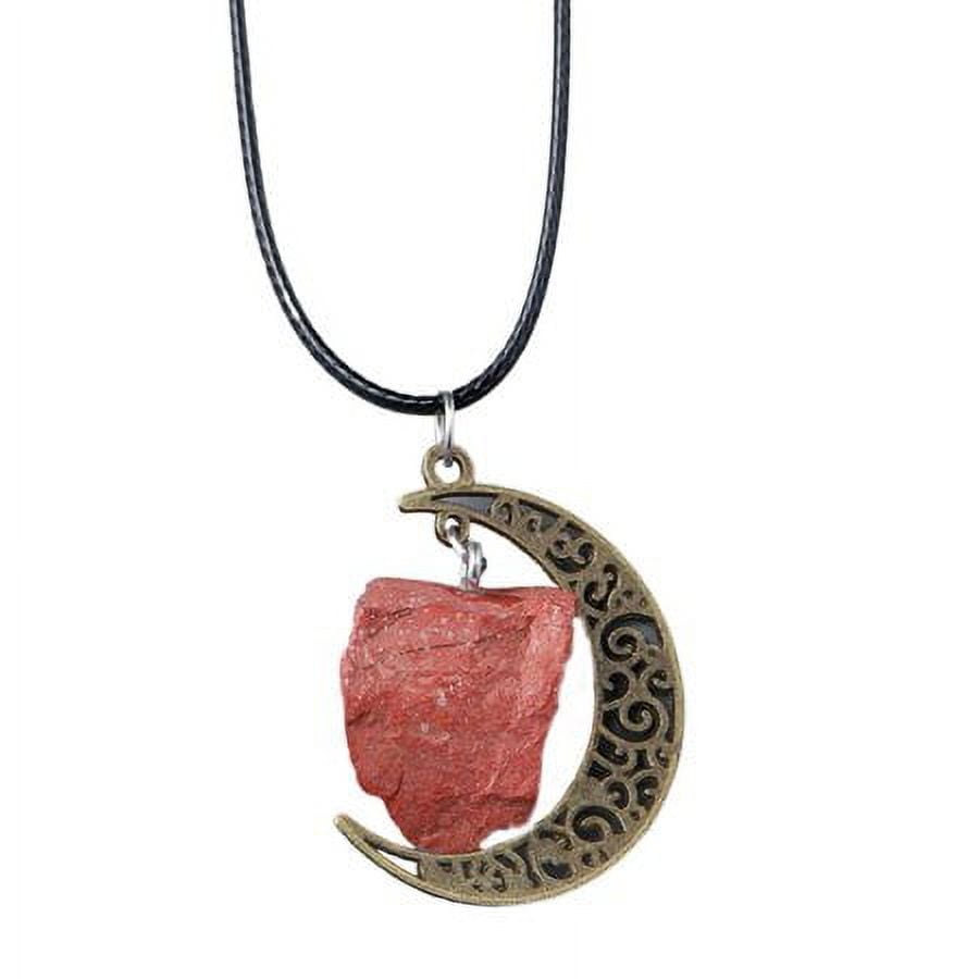 Positive energy 2024 stone necklace