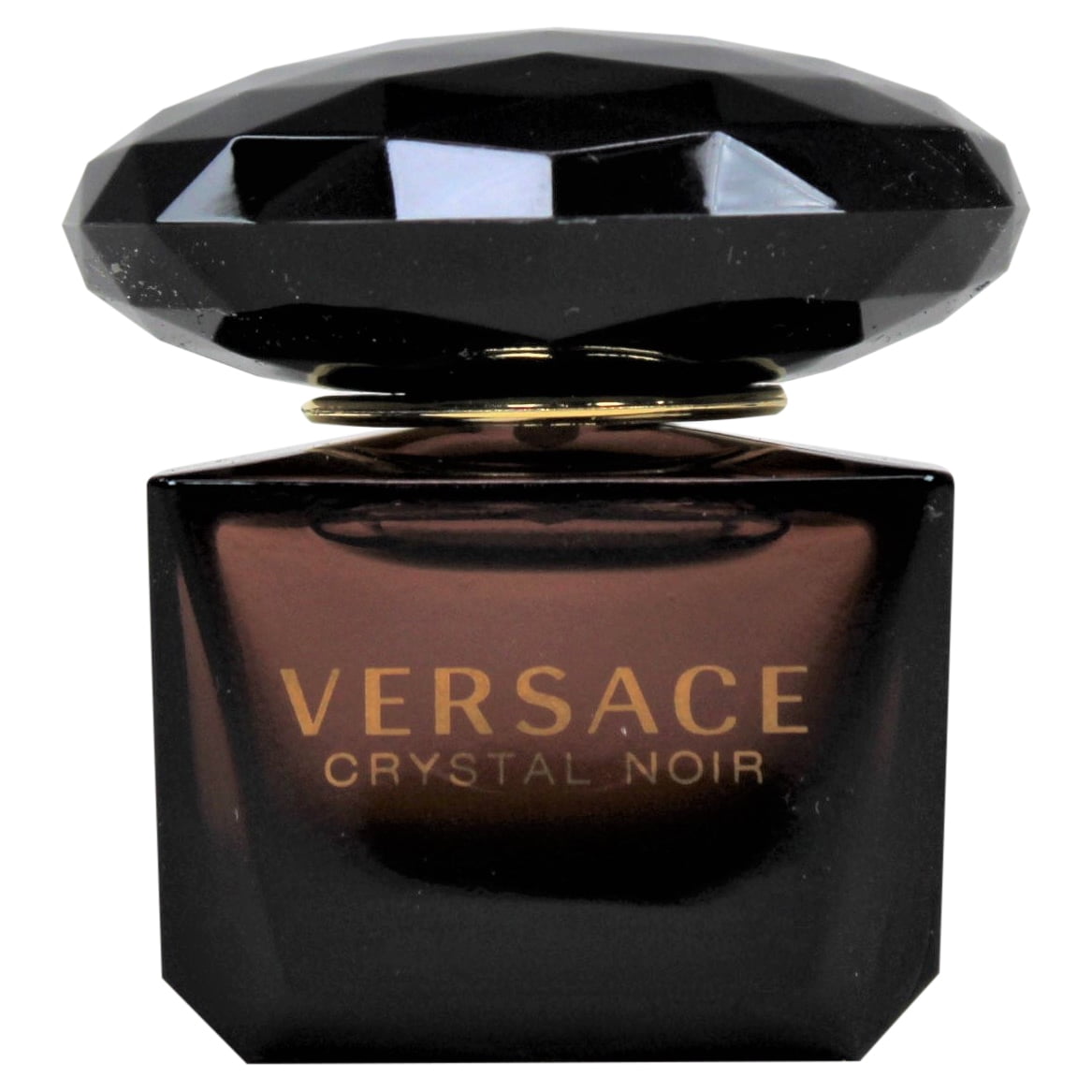 Crystal Noir by Versace Mini EDT .17 oz for Women