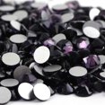 thumbnail image 1 of Crystal Non Hotfix Rhinestone Super Bright Glass Strass 3D Nail Art Decoration DIY Dress Clothing, 1 of 7