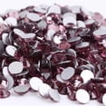 thumbnail image 1 of Crystal Non Hotfix Rhinestone Super Bright Glass Strass 3D Nail Art Decoration DIY Dress Clothing, 1 of 7