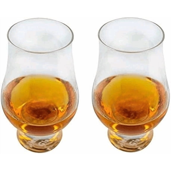 Crystal Nosing Glass - Set of 2$$Home Decor, Kitchen, & Other