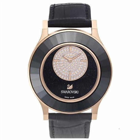 Crystal Octea Asymmetric Watch