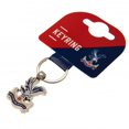 thumbnail image 1 of Crystal Palace Crest Key Chain, 1 of 1