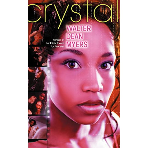 Pre-Owned Crystal (Mass Market Paperback) 0064473120 9780064473125