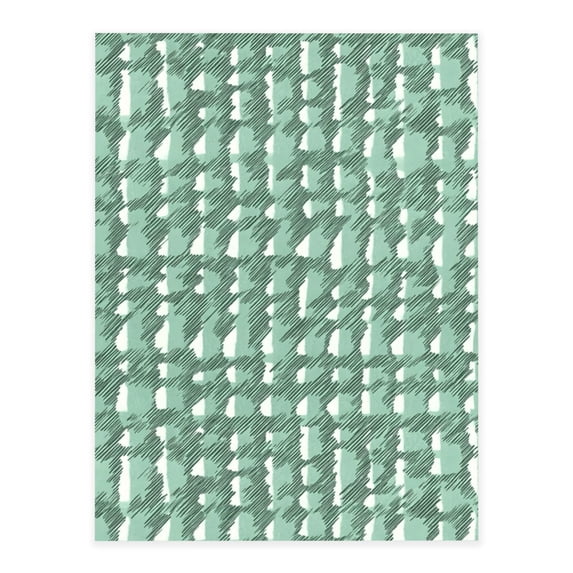 Crystal Paste 10.4×7.8in Good Viscosity, Bright Color And Eye-Catching Easy To Distinguish For Glass Metal Plastic Green Houndstooth Vintage Texture Hand-Drawn Sketch_1