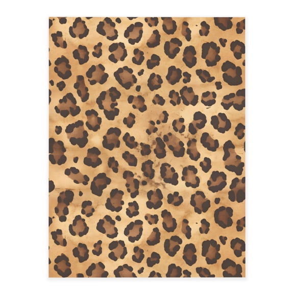 Crystal Paste 10.47.8in Good Viscosity, Bright Color And Eye-Catching Easy To Distinguish For Glass Metal Plastic Leopard Skin Print Style Firebrick_4